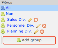 add group